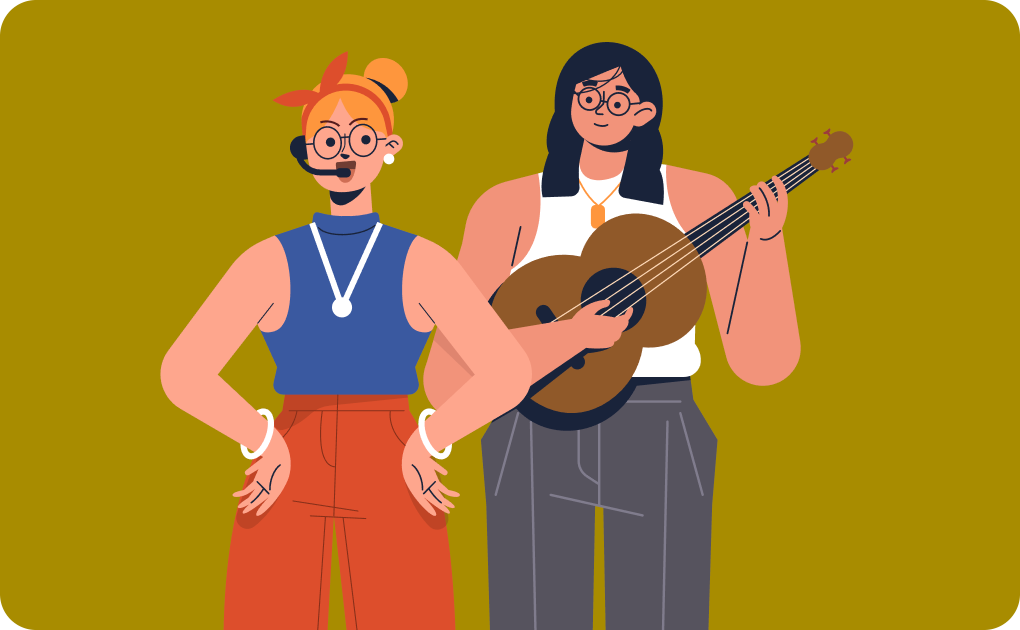 We provide World-Class Support