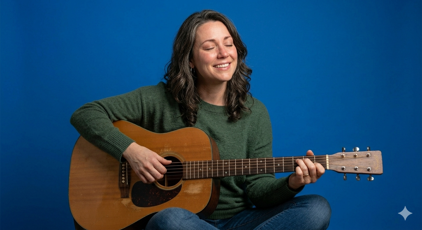 Why You Should Learn Songs Before Scales (A Modern Approach to Guitar)