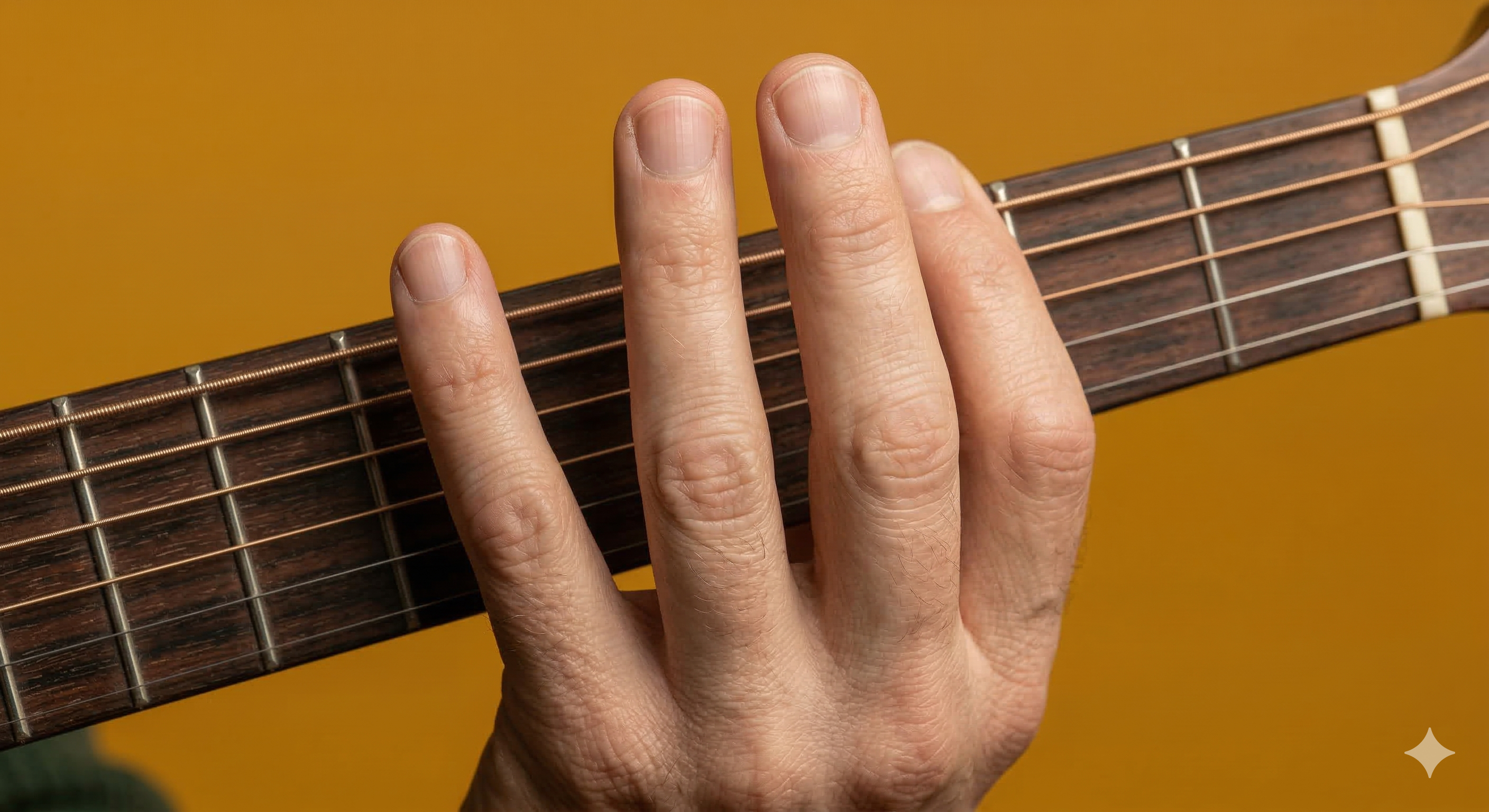 The 4 Chords That Unlock 80% of Popular Songs