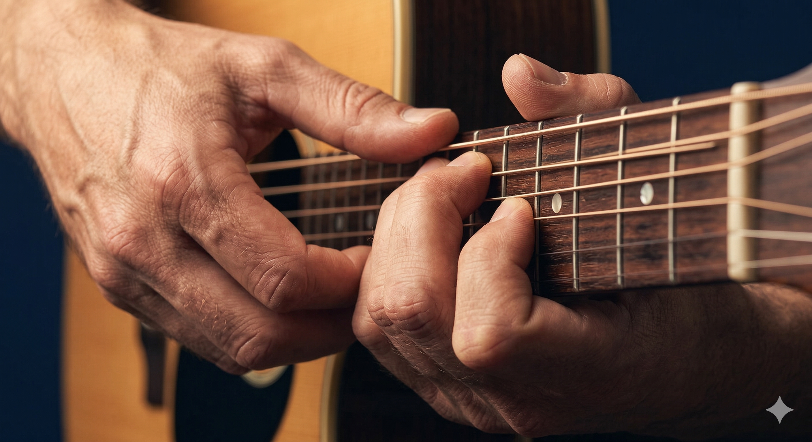 The Science Behind Muscle Memory: How Your Fingers Actually Learn Guitar