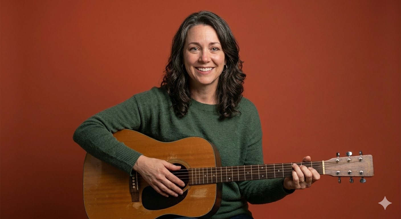 Why Learning Guitar After 35 Is Easier Than You Think