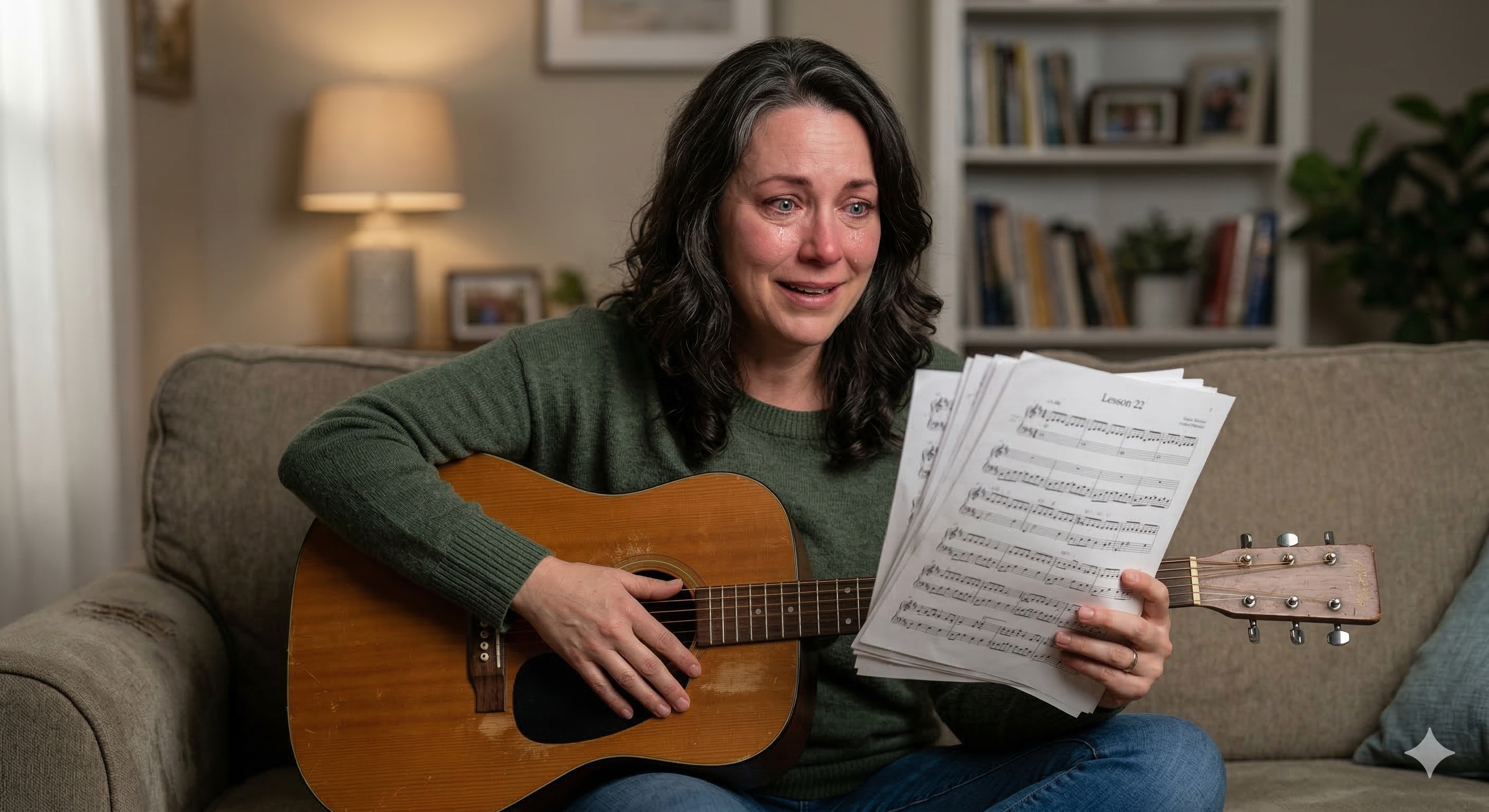 Why Most Beginner Guitarists Quit in the First 3 Months (And How to Beat the Odds)