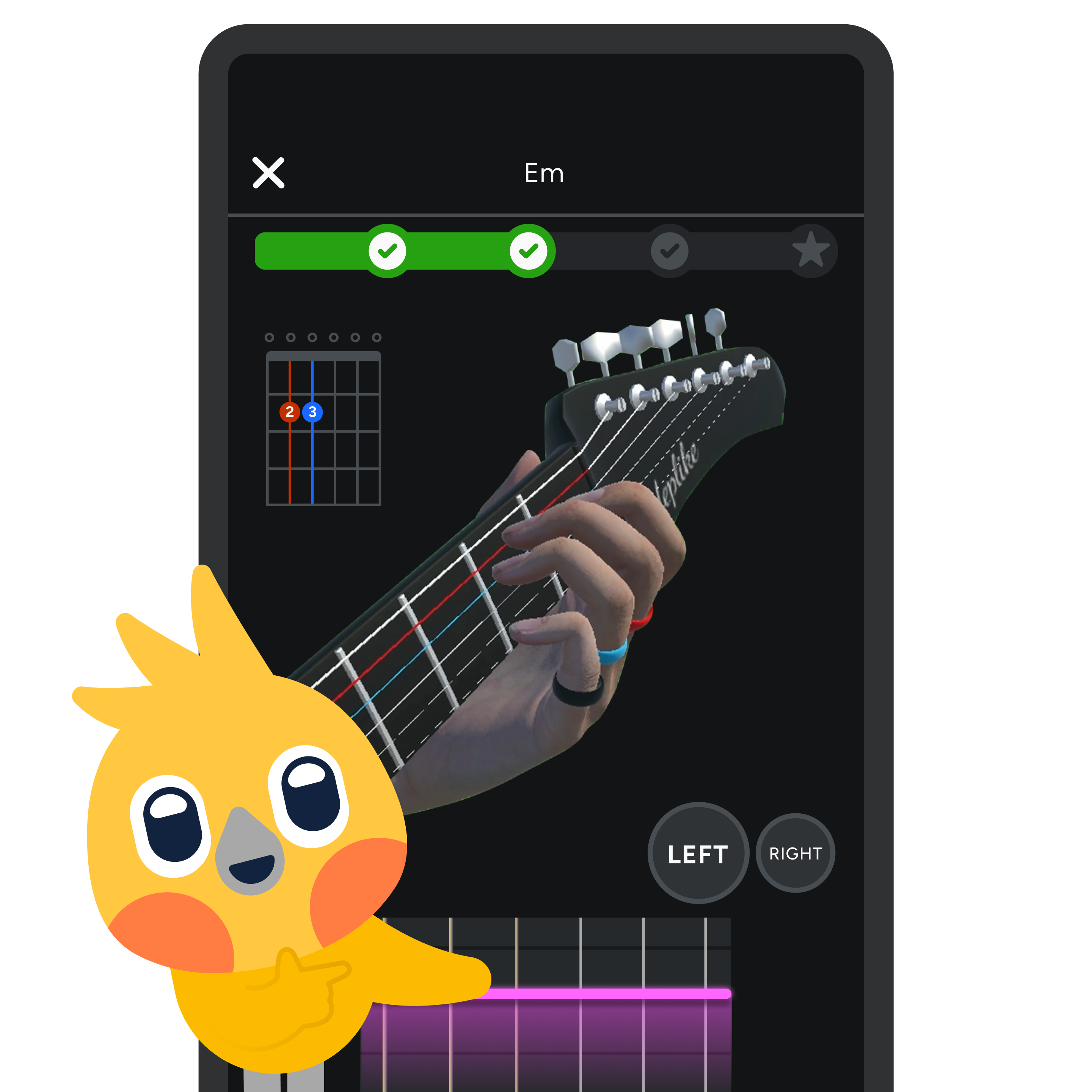 Visualization for easy learning